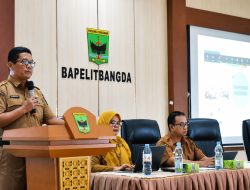 Pemkab Padang Pariaman Dorong Budaya Inovasi Jadi Motor Peningkatan Pelayanan Publik