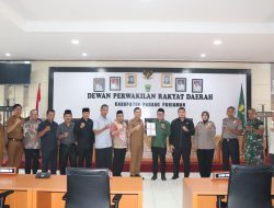 Sampaikan Nota Pertanggungjawaban APBD 2025, Wabup Rahmat Apresiasi Daerah Raih WTP Ke-13 dan Catat Surplus Rp63,98 Miliar