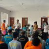 Pemeriksaan VCT Mobile, Warga Binaan Rutan Batam Ikuti Edukasi dan Skrining Kesehatan