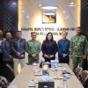 BP Batam dan Koarmada I Bahas Penguatan Keamanan Pelabuhan Berbasis AI dan Manajemen Risiko Terintegrasi