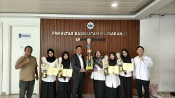 Mahasiswa FKM UINSU Raih Prestasi Gemilang pada Festival Bahasa PUSPESA 2026