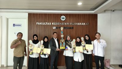 Mahasiswa FKM UINSU Raih Prestasi Gemilang pada Festival Bahasa PUSPESA 2026