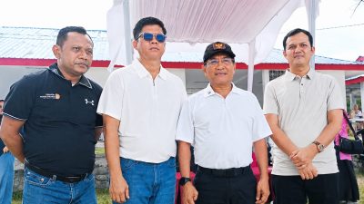 Insha Allah Segera Hadir, Lima Kampung Nelayan Merah Putih Baru di Pesisir Padang Pariaman