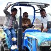 Gebrakan Nyata Pemkab Taput: Kunker di Pangaribuan, Bupati JTP Hutabarat Salurkan Bantuan Masif dan Pastikan Perbaikan Infrastruktur