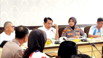 Padang Pariaman Siap Gelar Pilwana Serentak, 73 Nagari Laksanakan Pemungutan Suara Sabtu Besok