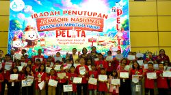Bupati Tapanuli Utara Apresiasi Pembangunan Karakter melalui JamNas ASM HKBP