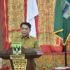 Kukuhkan Pengurus PAW KORPRI, Bupati JKA Tegaskan ASN Profesional dan Berorientasi Pelayanan
