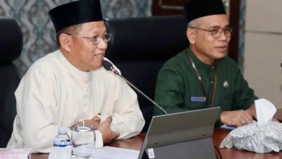 Pemko Batam Perkuat Pencegahan Korupsi, Firmansyah Pimpin Rakor Pariwara Antikorupsi 2026