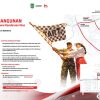 Sambut HUT ke-81 RI, Amsakar-Li Claudia Ajak Warga Batam Ikut Pawai Pembangunan