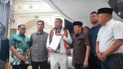 Anggota Komisi III DPR RI Soroti Penerapan KUHP Di Kejari Sumbar Menyangkut Kasus yang dihadapi BSN Sekarang Ini