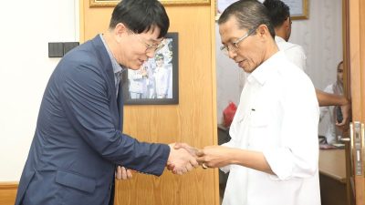 Batam Jajaki Kerja Sama Pendidikan dengan Korea Selatan, Siapkan SDM Berdaya Saing Global