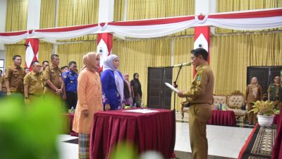 Perempuan Jadi Garda Terdepan Kesiapsiagaan Bencana di Padang Pariaman