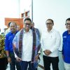 Sambut Wamen ESDM, Bupati Taput Dorong Sinergi Energi PLTP Sarulla untuk Hilirisasi Pertanian