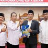 Ekonomi Batam Diproyeksikan Tumbuh hingga 7,4 Persen, Pemko Naikkan Target Pendapatan Daerah