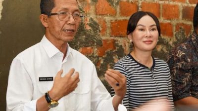 BP Batam Dukung Penertiban Pemanfaatan Ruang Laut Sesuai Ketentuan Peraturan Perundang-undangan