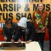 Ketua DPRD Hadiri Peresmian Gedung Arsip dan Musholla Baitus Shalihin di PN Batam