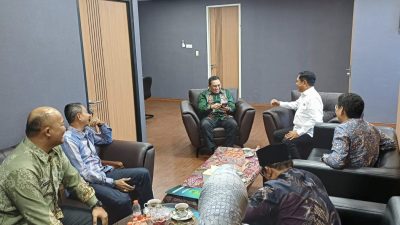 Pemkab Padang Pariaman Perkuat Langkah Pembentukan BUMD, Bupati JKA Konsultasi ke Kemendagri