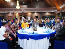 Pemkab Tapanuli Utara Gelar Pisah Sambut Kepala Kejaksaan Negeri Tapanuli Utara