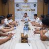 Kakanwil Ditjenpas DK Jakarta Perkuat Tugas dan Fungsi Jajaran Rutan Cipinang