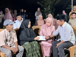 Tangis di Rumah Duka Pilubang, Bupati JKA Hadir Menguatkan Keluarga Korban, Ingatkan Orang Tua Awasi Anak