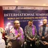 Kapolda Kepri Hadiri Seminar Internasional Minggu Migran dan Pengungsi Sedunia 2026