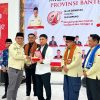 Milad ke-1 PKDP Provinsi Banten, JKA Tekankan Kekompakan dan Jaga Silaturahmi