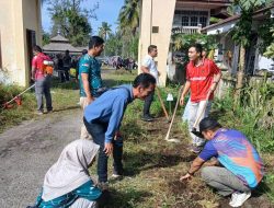 Goro Bersama di Pantai Arta Permai, Pemkab Padang Pariaman Dorong Kebangkitan Pariwisata dan Ekonomi Masyarakat