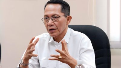 BP Batam Dorong Data Center Bangun Infrastruktur SWRO, Pasokan Air Masyarakat Terjaga Melalui Waduk