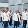 Perkuat Integritas, Rutan Batam Terima Kunjungan Inspektur Jenderal Kemenimipas