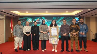 AMSI Kepri Apresiasi Amsakar Achmad, BP Batam Tegaskan Dukungan terhadap Ekosistem Media
