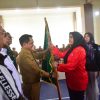 Bupati JKA Kobarkan Semangat Juara, 700 Atlet Padang Pariaman Siap Berlaga di PORPROV XVI, Targetkan Juara 1