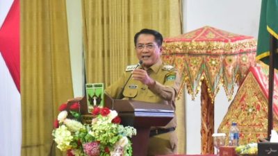 Tabuh Genderang Reformasi Birokrasi, Padang Pariaman Terapkan Manajemen Talenta Berbasis Sistem Merit