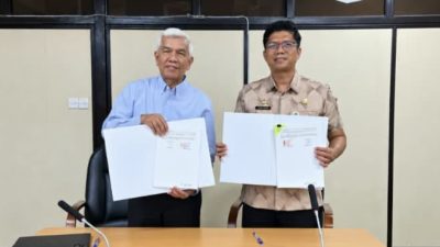 28 Pemuda Berprestasi Padang Pariaman Kuliah di UNAND, Pemkab Tanggung UKT hingga Semester 8