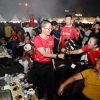 Indonesia Juara FIFA ASEAN Cup, Amsakar Rayakan Kemenangan Bersama Ribuan Warga Batam