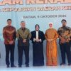 Kenal Pamit Kabareskrim Polri dan Kapolda Kepri, Perkuat Sinergi Jaga Kamtibmas