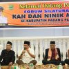 Perkuat Peran Niniak Mamak, Bupati JKA Ajak KAN Bersinergi Jaga Adat dan Generasi Muda