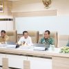Amsakar Sambut Forkopimda Hulu Sungai Selatan, Perkuat Kolaborasi Antardaerah