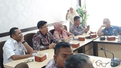 Matangkan Persiapan Hari Jadi ke-194, Pemkab Padang Pariaman Mulai Susun Kepanitiaan dan Pembagian Tugas