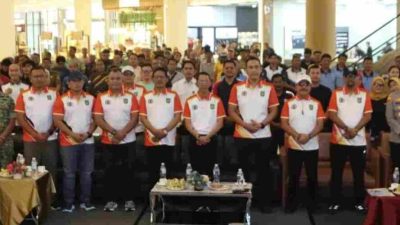 Meriahkan HUT ke-26, DPRD Batam Gelar Kejuaraan Domino Orado, Dibuka Resmi oleh Wali Kota Amsakar