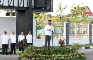 Kepala BP Batam Pembangunan Rempang Terus Berlanjut