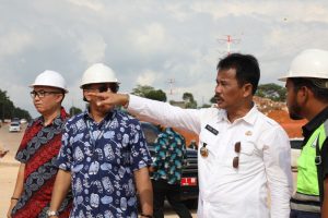 Pembangunan Infrastruktur Jalan Demi Percepatan Ekonomi Batam
