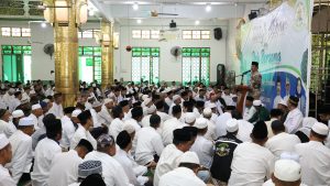 Kepala BP Batam/Walikota Batam Muhammad Rudi, Peningkatan Ekonomi Harus Sejalan Dengan Syiar Agama