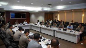 BP Batam Terima Kunjungan Sespimti Polri