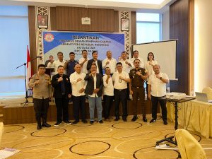 Pengurus SPRI Batam Periode Masa Bhakti 2023 – 2028 Resmi Dilantik Di Hotel Aston Batam