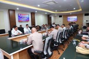 LDA Kepri, Komitmen Tingkatan Pelayanan Publik Sampaikan Dihadapan Tim Kompolnas RI