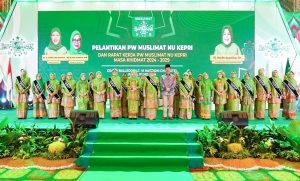 Muhammad Rudi, PW Muslimat NU Provinsi Kepri Salah Satu Motor Penggerak Batam Modern yang Madani