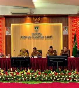 Paparkan Progres Percepatan Penurunan Stunting, Wabup Rahmang; “Penanganan Stunting Tetap Menjadi Prioritas Utama”