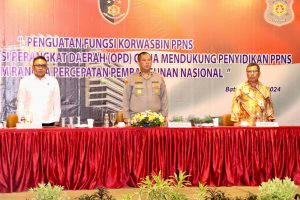 Wakapolda Kepri Brigjen Pol Asep Safrudin, Reformasi Hukum Untuk Mewujudkan Kepastian Hukum Yang Adil Bagi Masyarakat