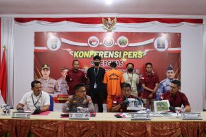 Tim Gabungan Berhasil Gagalkan Upaya Penyelundupan Narkoba ke dalam Lapas Narkotika Tanjungpinang