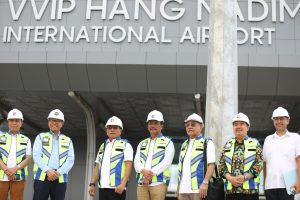 Kepala Staf Kepresidenan Apresiasi Tangan Dingin Kepala BP Batam